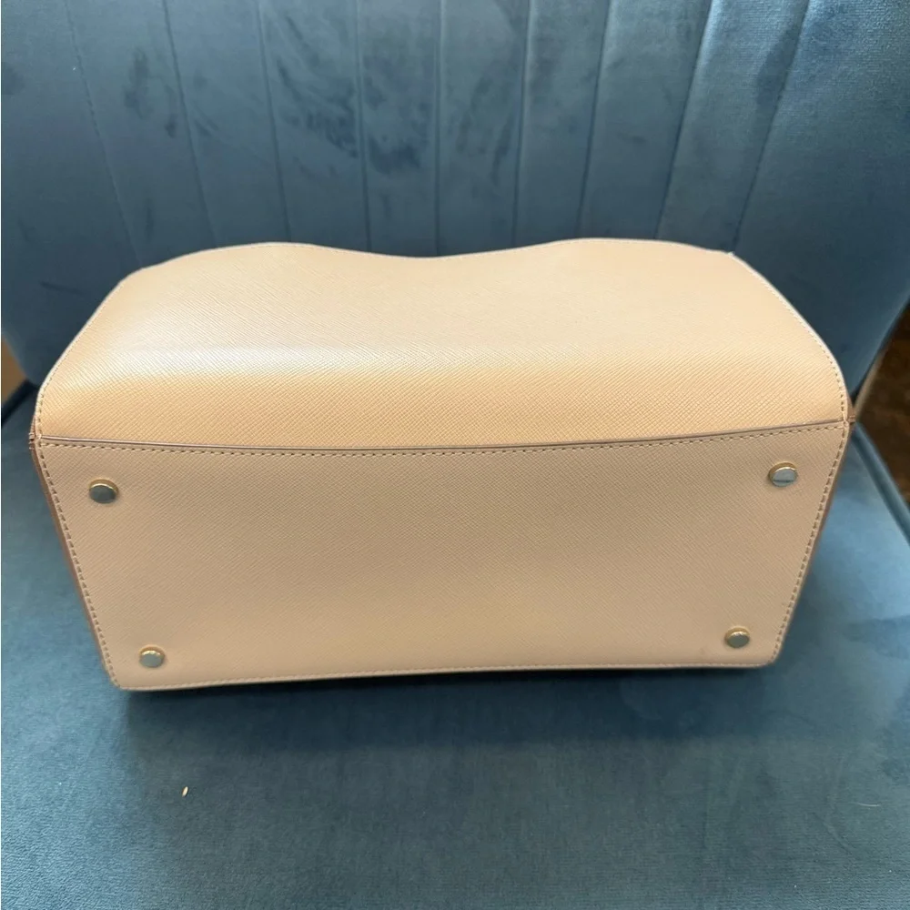 Kate Spade New York Devyn Medium Satchel – Baja Rose – NWOT